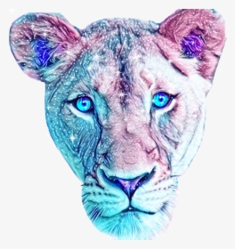 Anime Transparent Lioness , Png Download - Anime Lioness, Png Download, Free Download