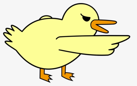 Ducks Clipart Row - Ducks From Regular Show, HD Png Download, Free Download