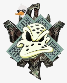 Ducks - Anaheim Ducks Logo Transparent, HD Png Download, Free Download
