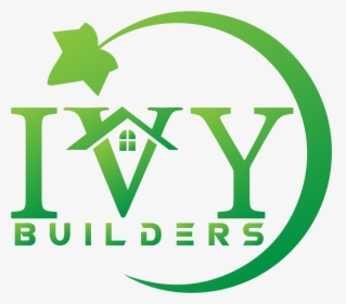 The Ivy Builders Logo - Graphic Design, HD Png Download, Free Download