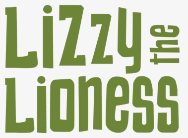 Lizzy The Lioness, HD Png Download, Free Download