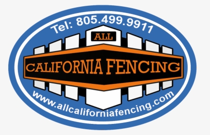 All California Fencing, Inc - Behzinga, HD Png Download, Free Download