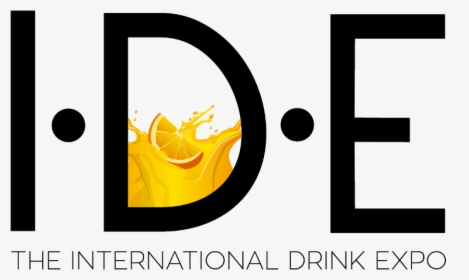 Ide-logo - International Drinks Expo, HD Png Download, Free Download
