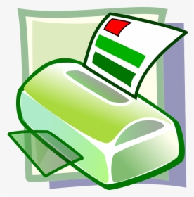 Printer, Icon, Scanner, Theme, Fax - Printer Clipart Png, Transparent Png, Free Download