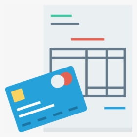 Ambrose Electric Credit Card Icon - Bill Payment Icon Circle, HD Png Download, Free Download