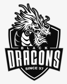Black Dragons Esports, HD Png Download, Free Download
