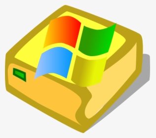 Windows Clipart - Icon, HD Png Download, Free Download