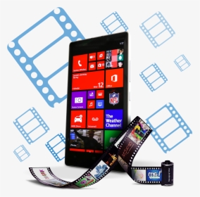 Lumia Icon - Gadget, HD Png Download, Free Download