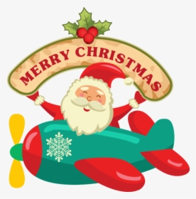 Transparent Santa Claus Christmas Christmas Ornament - Santa Claus, HD Png Download, Free Download