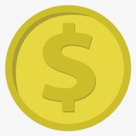Coin Icon - Dollar, HD Png Download, Free Download