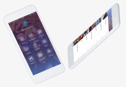 Smgs Blarney App Iphone, HD Png Download, Free Download
