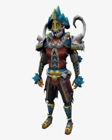 Hunter Outfit Runescape, HD Png Download, Free Download