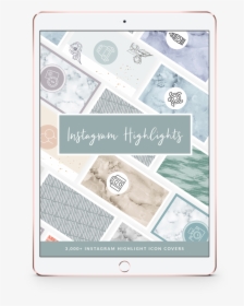 Instagram Highlight Icons - Electronics, HD Png Download, Free Download