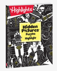 Hidden Pictures Puzzles To Highlight - Hidden Pic Puzzles Highlight, HD Png Download, Free Download