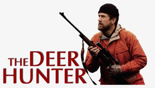 The Deer Hunter - Deer Hunter Logo Movie, HD Png Download, Free Download
