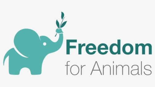Freedom For Animals Logo, HD Png Download, Free Download