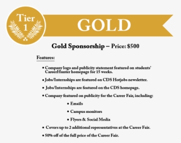 Gold-info - Circle, HD Png Download, Free Download