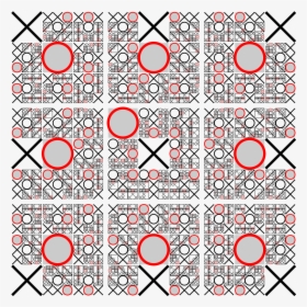 Tic Tac Toe Xkcd, HD Png Download, Free Download