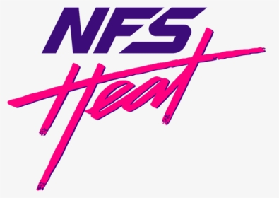 Nohud Wiki - Need For Speed Heat Logo Png, Transparent Png, Free Download