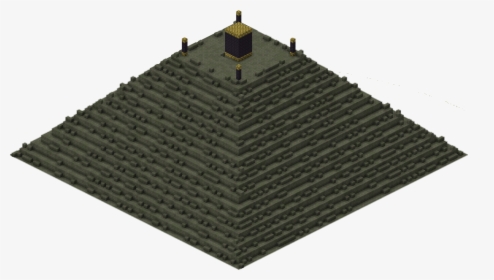 The Lord Of The Rings Minecraft Mod Wiki - Roof, HD Png Download, Free Download