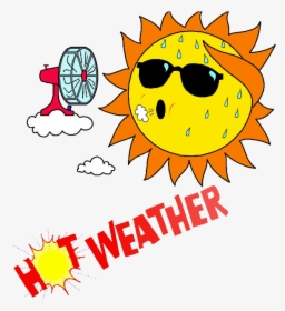 Yakima Valley Health Officials - Hot Weather, HD Png Download, Free Download