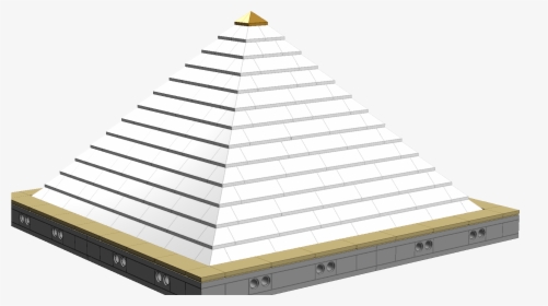 Bricksafe - Pyramid, HD Png Download, Free Download