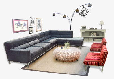 9m Instagram Yellow 13 Oct - Living Room, HD Png Download, Free Download