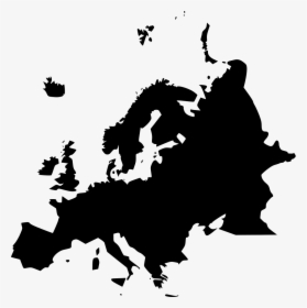 Europe - Europe Svg, HD Png Download, Free Download