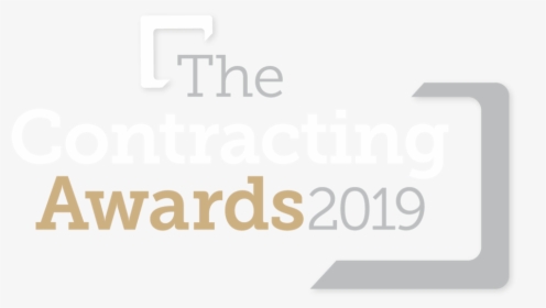Contracting Awards 2019 Logos-01 - Graphics, HD Png Download, Free Download