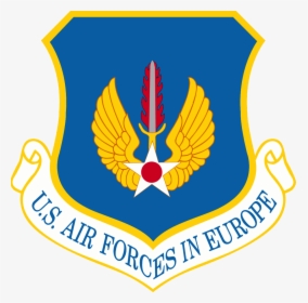 United States Air Forces In Europe - United States Air Forces In Europe - Air Forces Africa, HD Png Download, Free Download