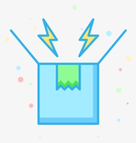 Box Icon - Circle, HD Png Download, Free Download