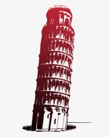 Pisa S Tower Png, Transparent Png, Free Download