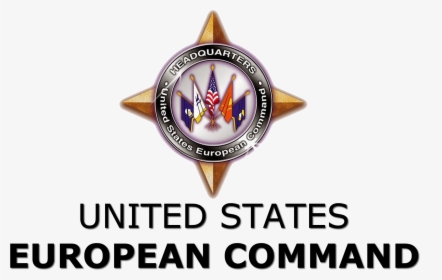 United States European Command, HD Png Download, Free Download
