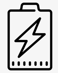 Charging Battery Icon - Battery Charger, HD Png Download, Free Download