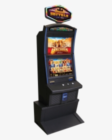 Slot Machine Transparent, HD Png Download, Free Download