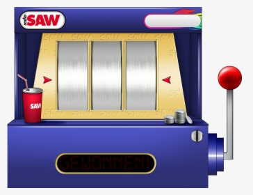 Slotmachine - Toy, HD Png Download, Free Download