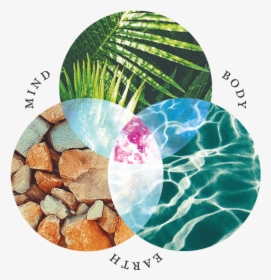Mind Body Earth Yoga Community Permaculture Leadership - Onyx, HD Png Download, Free Download