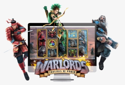 Slot Warlord Png, Transparent Png, Free Download