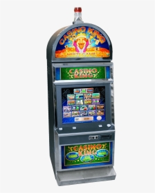 Fleetwood Ftwck01 Gaming Machine - Slot Machine, HD Png Download, Free Download