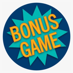 Bonus Game Badge - Label, HD Png Download, Free Download