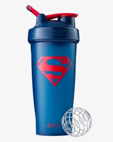 Superman Shaker Bottle, HD Png Download, Free Download