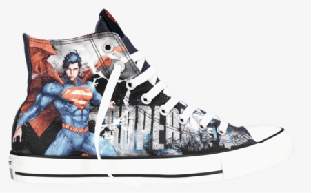 Converse X Dc Comics Collection, HD Png Download, Free Download