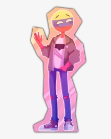 Countryhumans Venezuela Freetoedit - Countryhumans Colombia, HD Png Download, Free Download