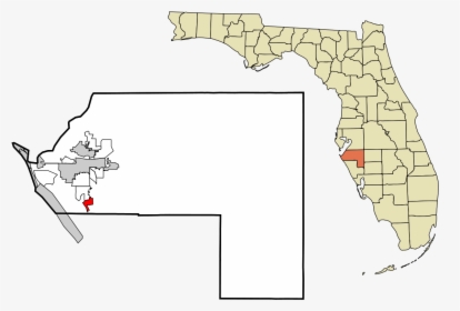 County Is Bradenton Fl, HD Png Download, Free Download