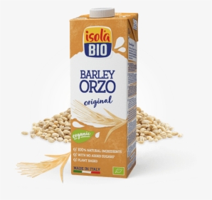 Barley - Isola Bio Rice Coconut, HD Png Download, Free Download