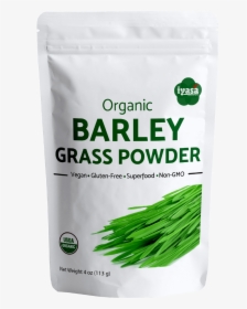 Productimages - Barleyfront4oz - Asparagus, HD Png Download, Free Download