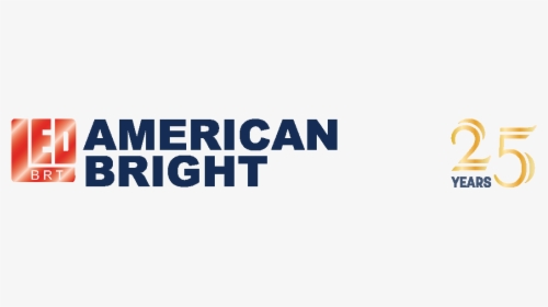American Bright Your Ideal Led Solution Provider - Electric Blue, HD Png Download, Free Download