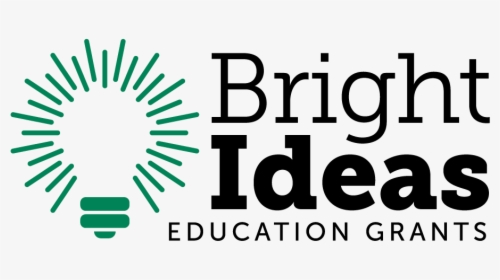 Bright Ideas Logo Stacked - Bright Ideas Education Grants, HD Png Download, Free Download