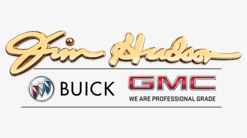 Jim Hudson Buick Gmc - Jim Hudson Buick Gmc Cadillac Logo, HD Png Download, Free Download