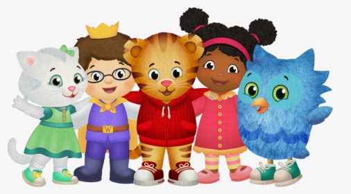 Daniel Tiger And Friends, HD Png Download, Free Download
